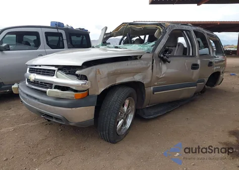 2003 Chevrolet Tahoe Ls из США, поврежденный, VIN 1GNEK13T93R197155